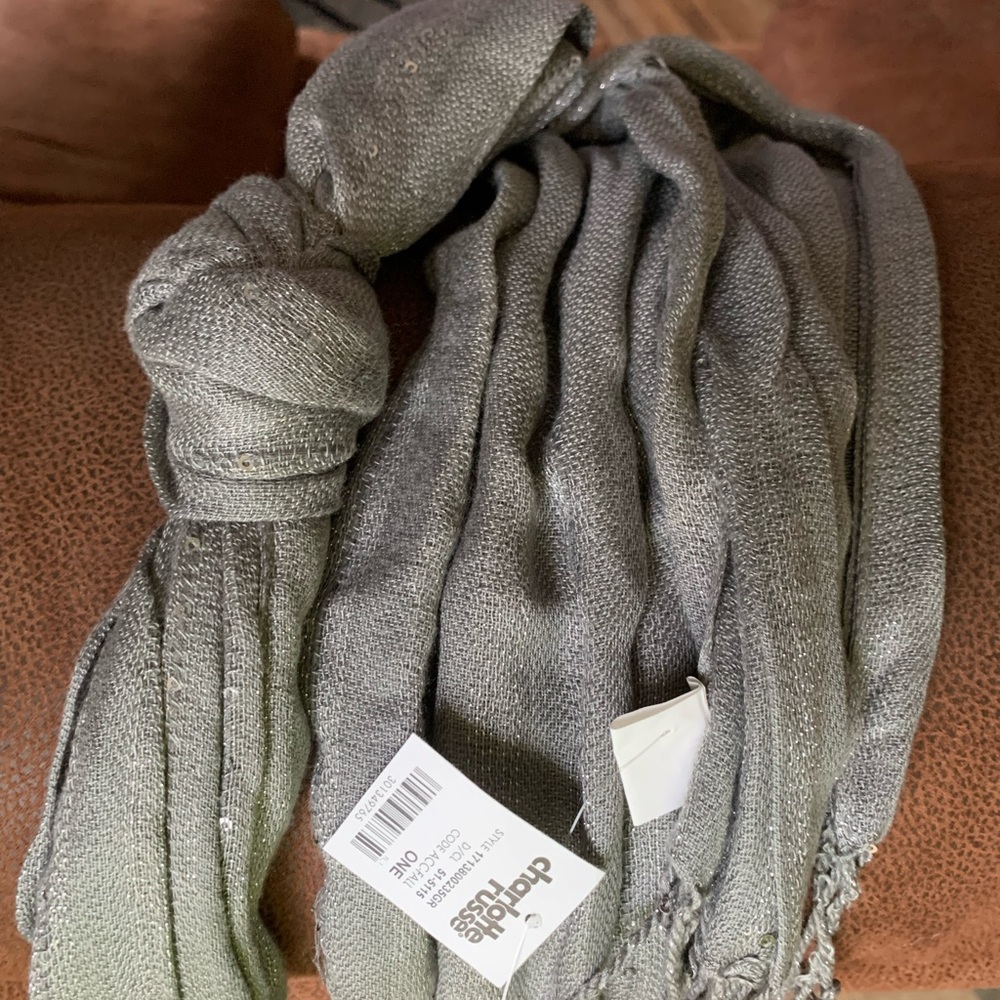 Charlotte Russe scarf